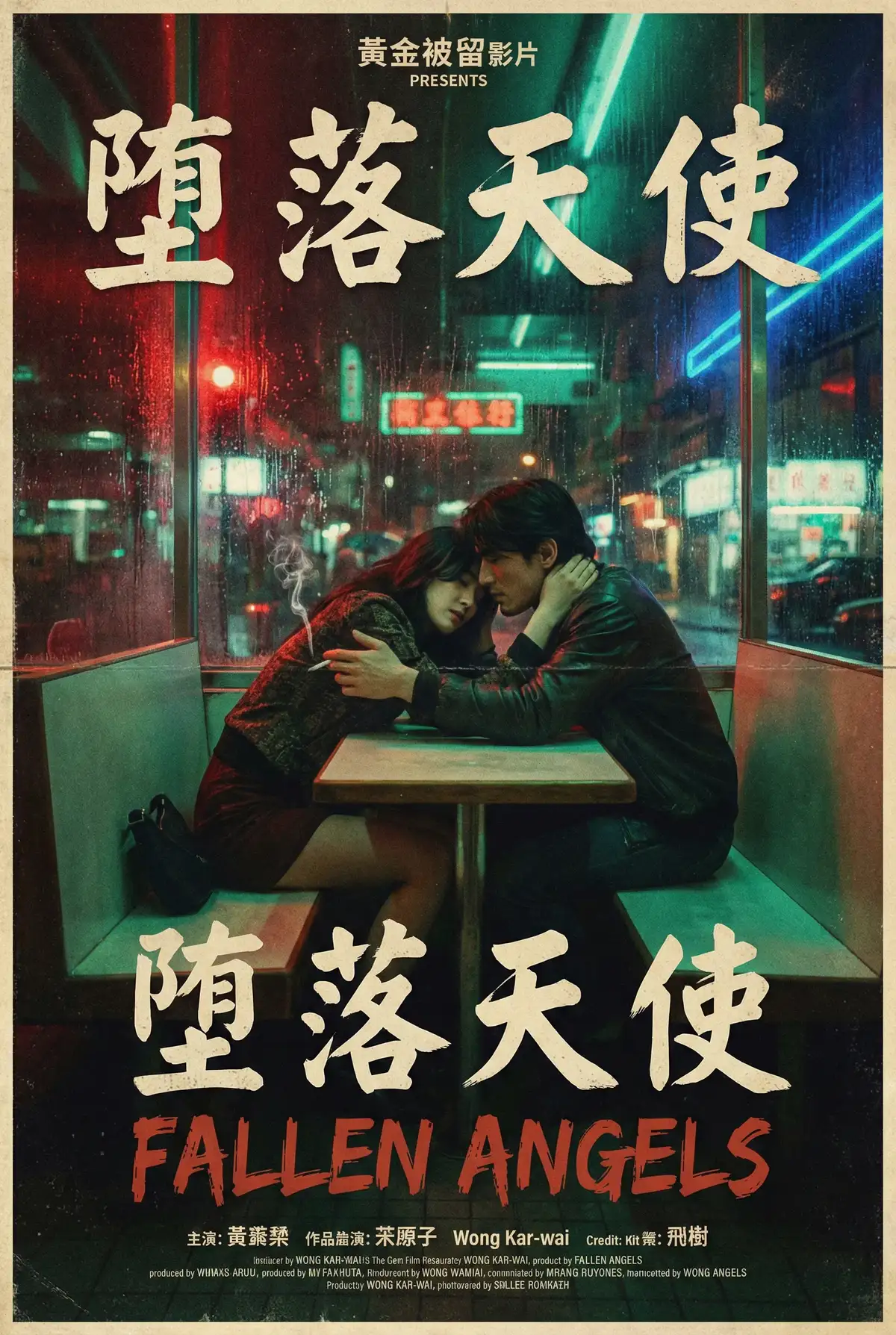 香港伦理电影海报 - 暗网视频 馆藏推荐作品